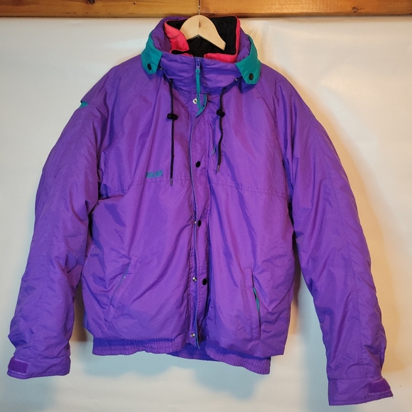 Silver Creek Other - Vintage Retro Ski Silver Creek Double Jacket